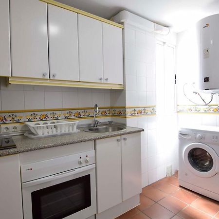 Letmalaga Ronda Terrace Apartment Ngoại thất bức ảnh