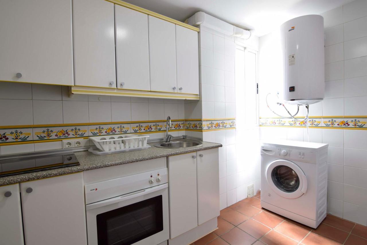 Letmalaga Ronda Terrace Apartment Ngoại thất bức ảnh