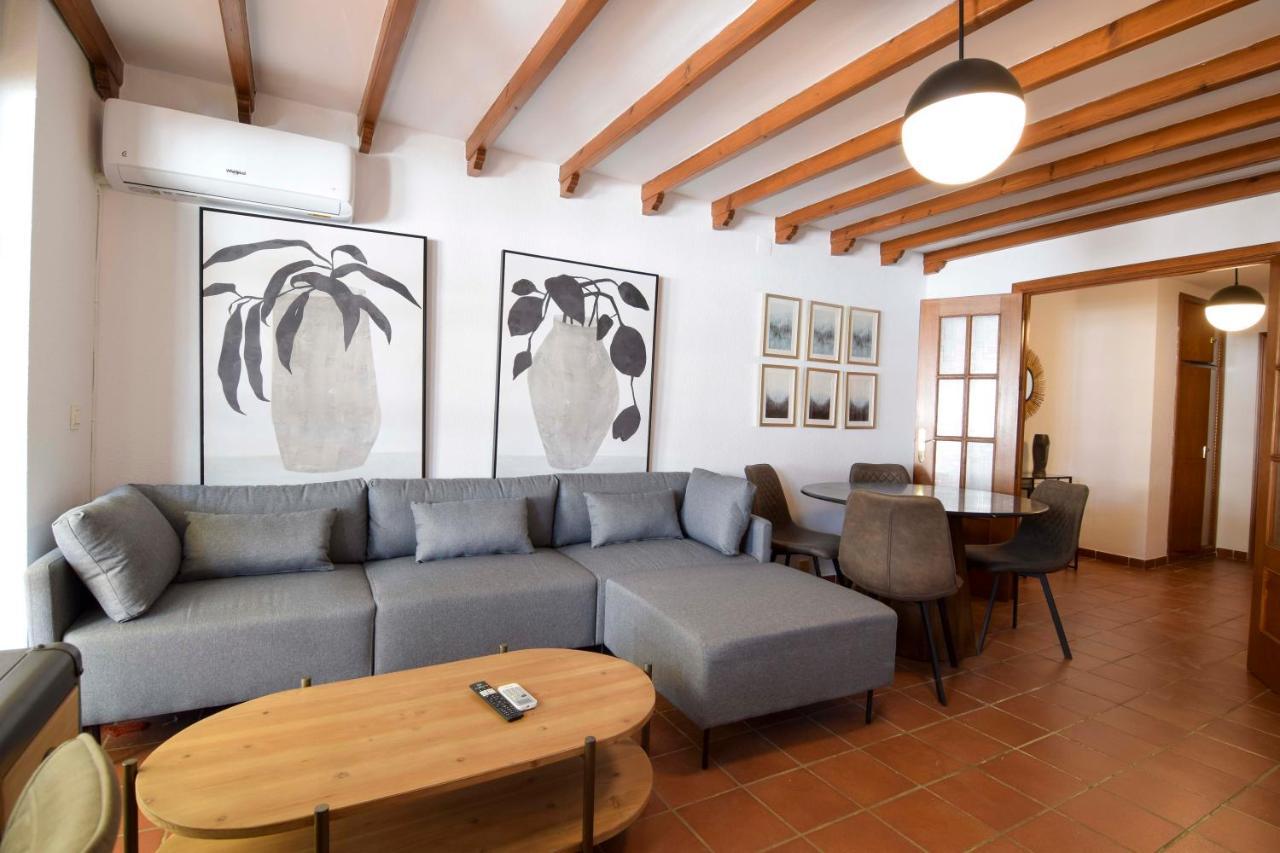 Letmalaga Ronda Terrace Apartment Ngoại thất bức ảnh