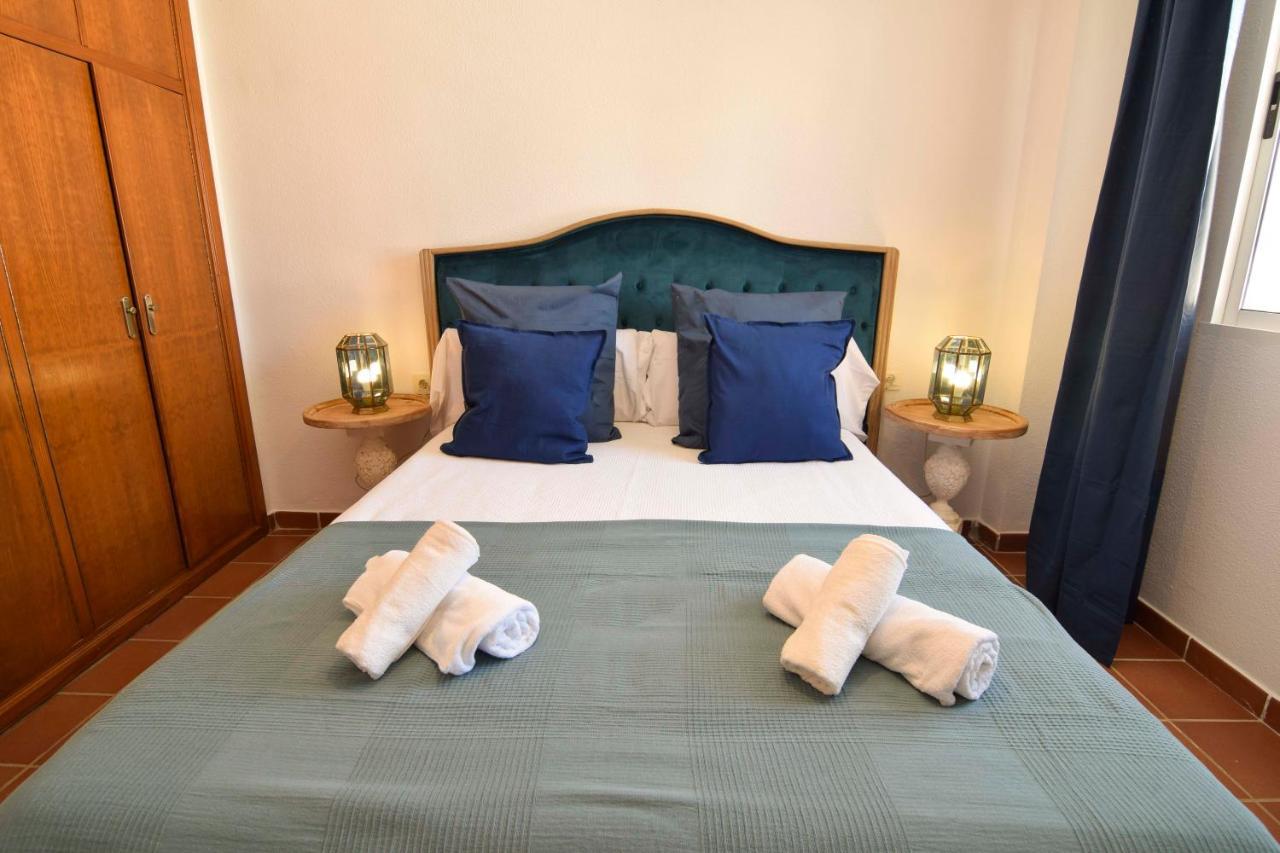 Letmalaga Ronda Terrace Apartment Ngoại thất bức ảnh