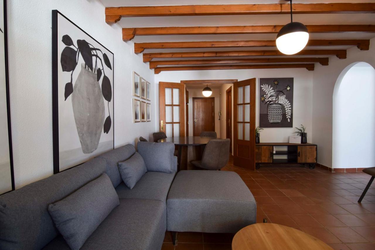 Letmalaga Ronda Terrace Apartment Ngoại thất bức ảnh