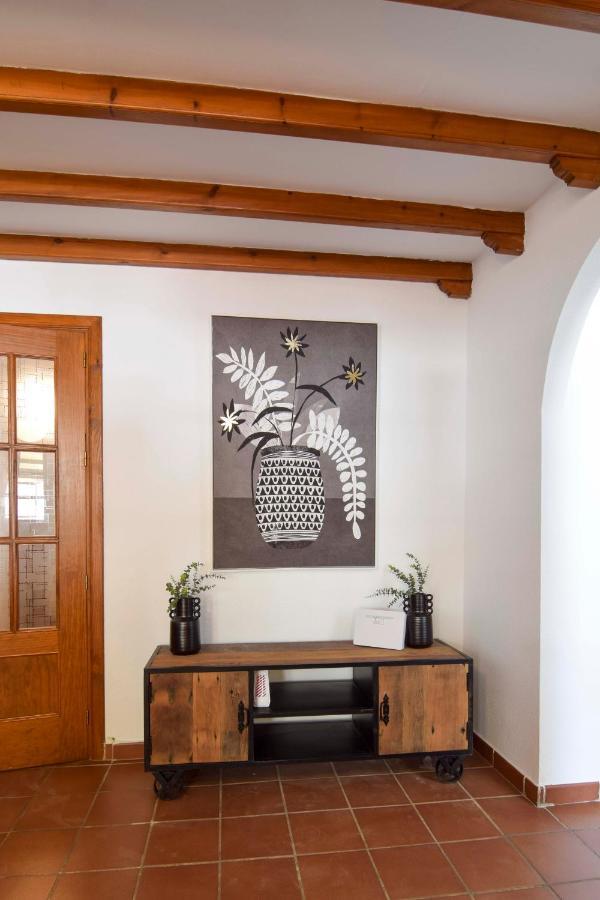 Letmalaga Ronda Terrace Apartment Ngoại thất bức ảnh