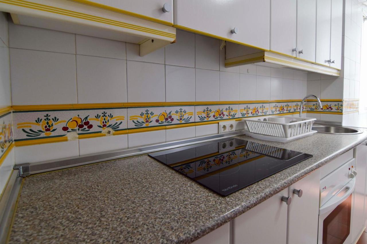 Letmalaga Ronda Terrace Apartment Ngoại thất bức ảnh