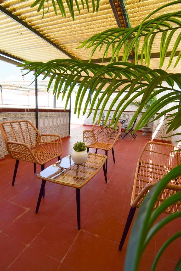 Letmalaga Ronda Terrace Apartment Ngoại thất bức ảnh