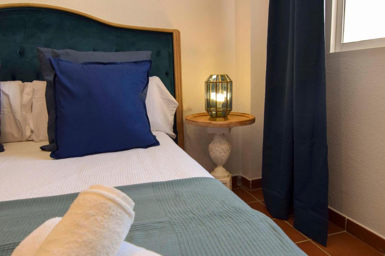 Letmalaga Ronda Terrace Apartment Ngoại thất bức ảnh