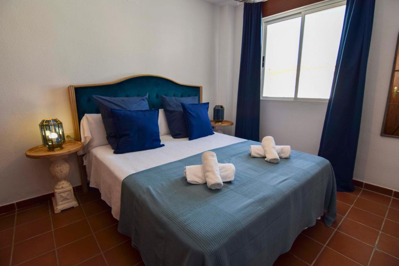 Letmalaga Ronda Terrace Apartment Ngoại thất bức ảnh