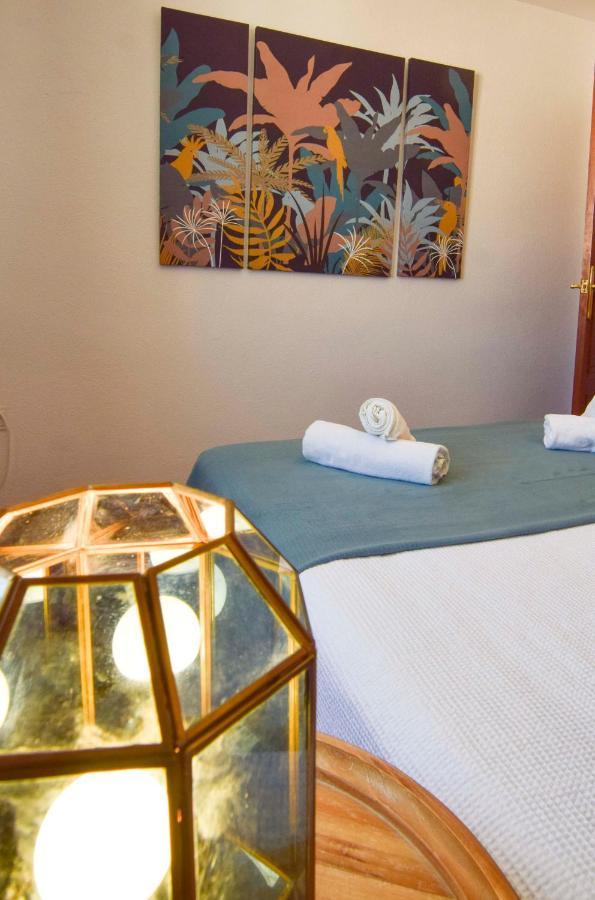 Letmalaga Ronda Terrace Apartment Ngoại thất bức ảnh