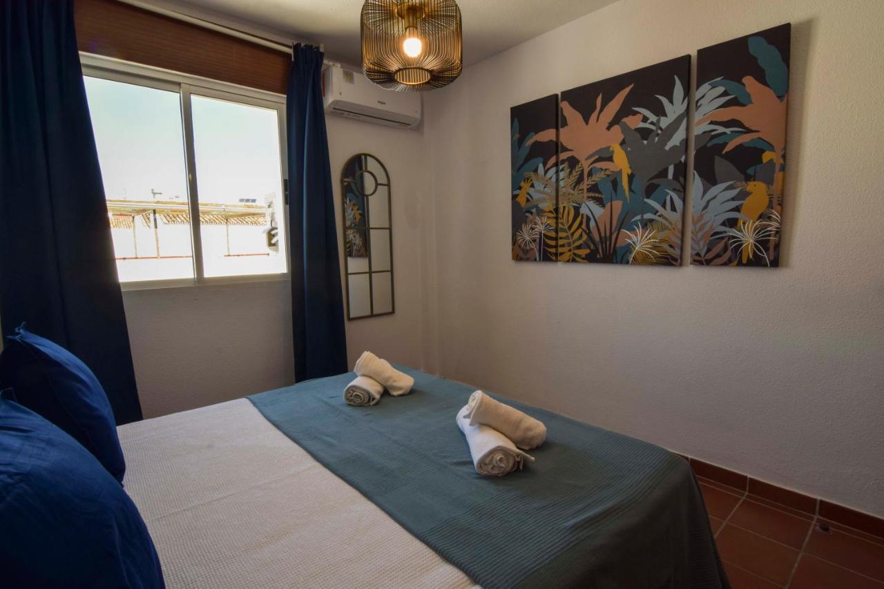 Letmalaga Ronda Terrace Apartment Ngoại thất bức ảnh