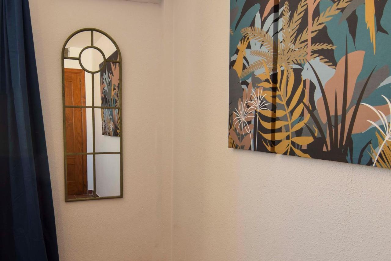 Letmalaga Ronda Terrace Apartment Ngoại thất bức ảnh