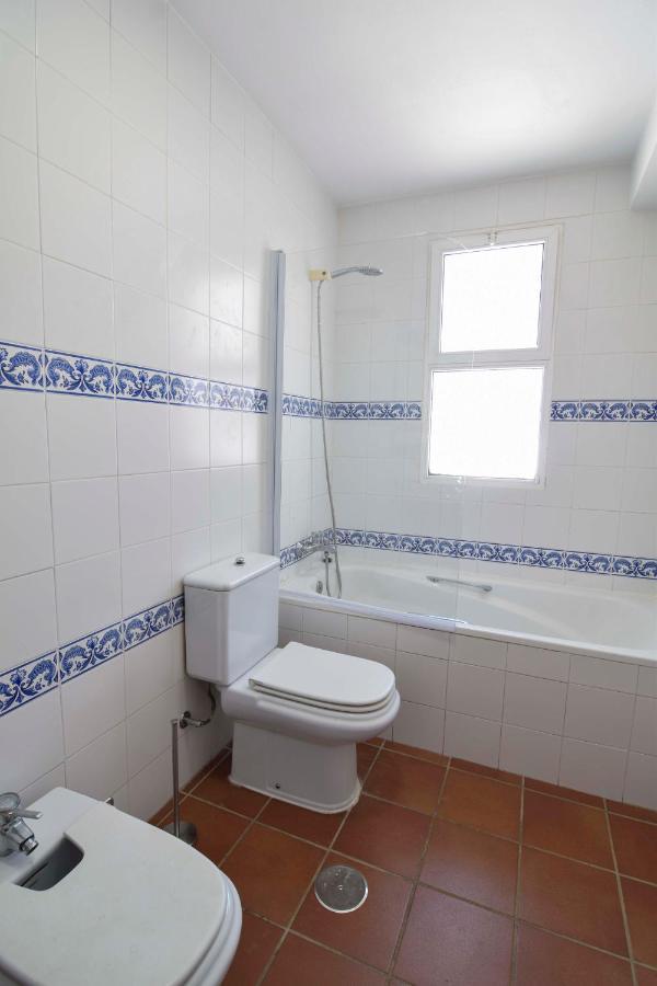 Letmalaga Ronda Terrace Apartment Ngoại thất bức ảnh