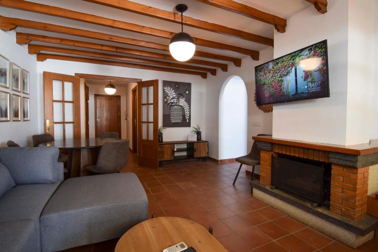 Letmalaga Ronda Terrace Apartment Ngoại thất bức ảnh