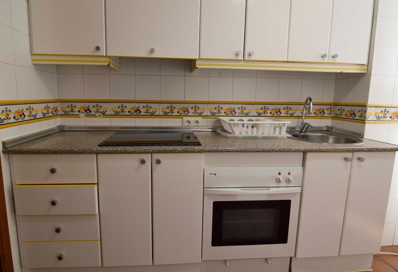 Letmalaga Ronda Terrace Apartment Ngoại thất bức ảnh