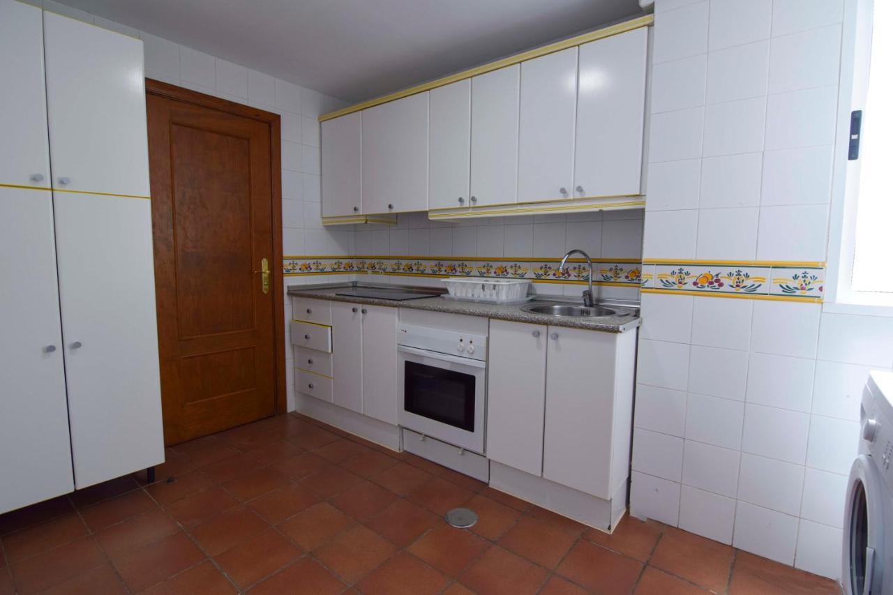 Letmalaga Ronda Terrace Apartment Ngoại thất bức ảnh