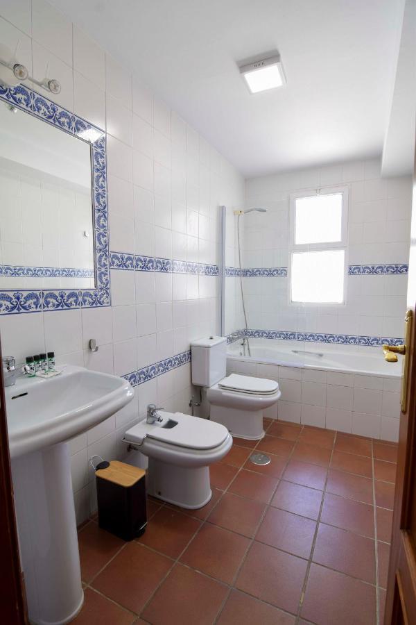 Letmalaga Ronda Terrace Apartment Ngoại thất bức ảnh