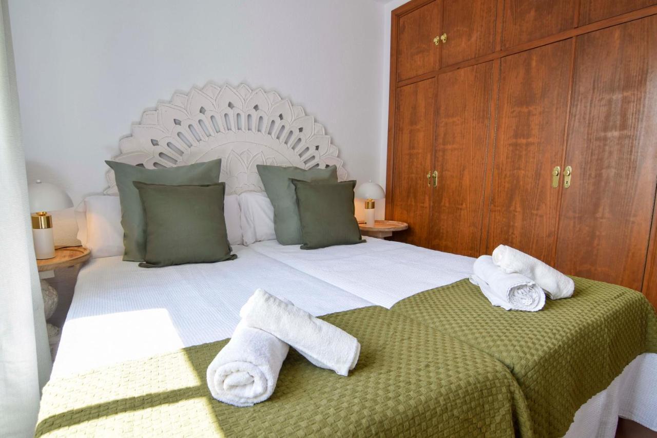 Letmalaga Ronda Terrace Apartment Ngoại thất bức ảnh