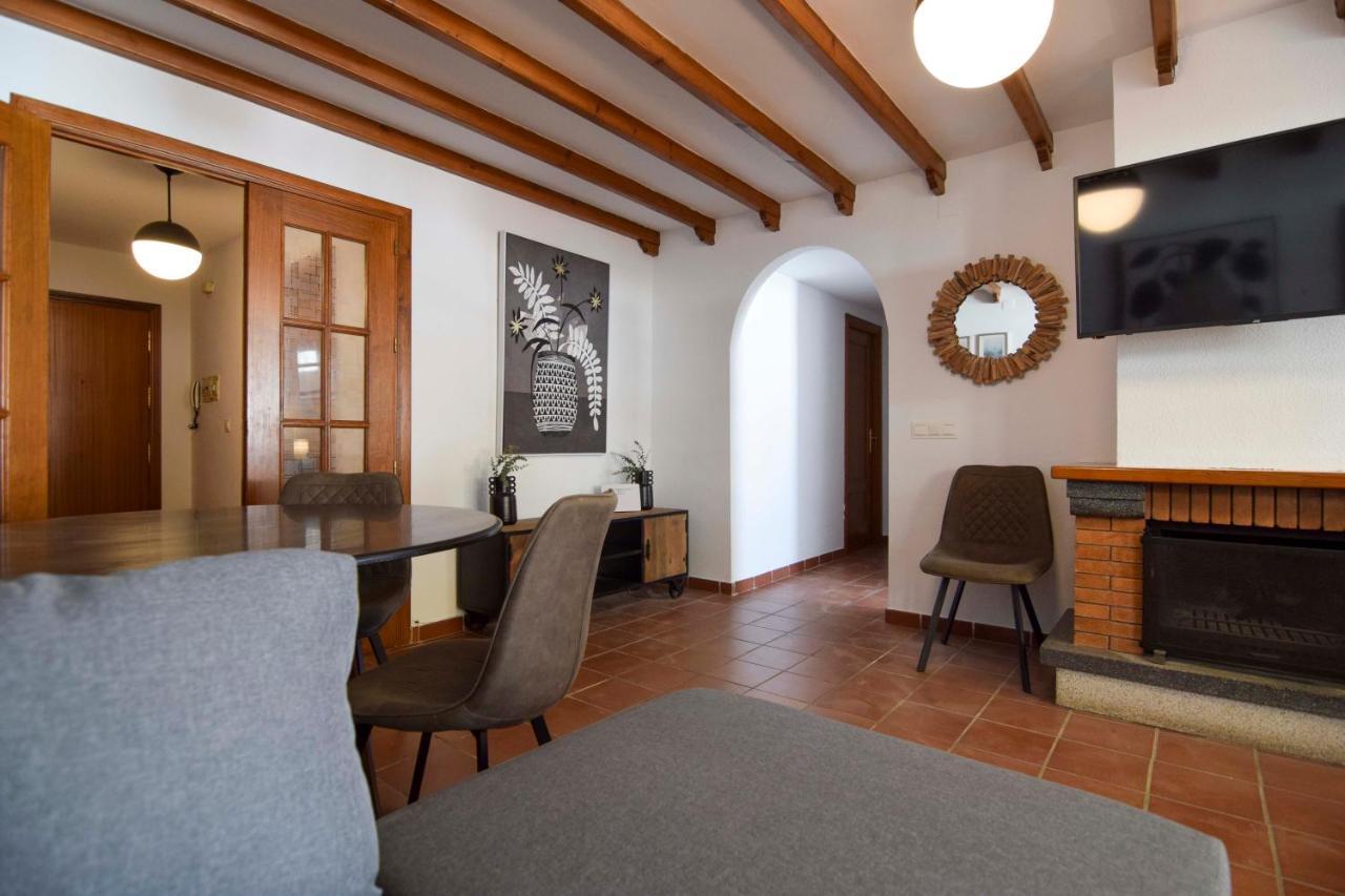 Letmalaga Ronda Terrace Apartment Ngoại thất bức ảnh